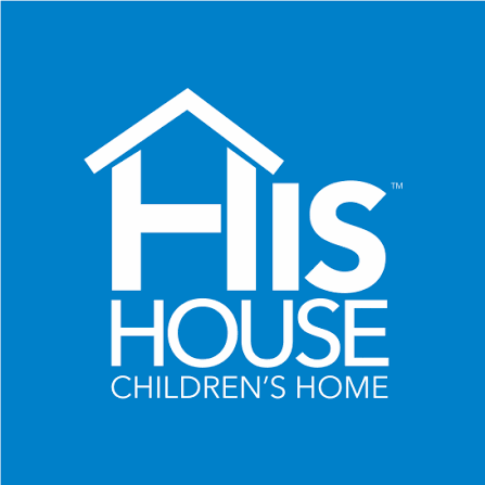 His House Children's Home logo