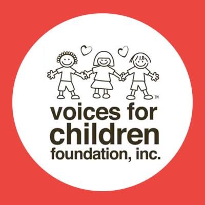 Voices For Children Foundation logo